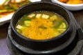 Doenjang-jjigae - Korea`s most-popular stew