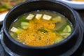 Doenjang-jjigae - Korea`s most-popular stew