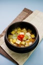 Doenjang jjigae, Korean stew