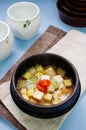 Doenjang stew, Korean stew