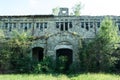 Doftana prison exterior