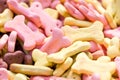 Dog Biscuit. Royalty Free Stock Photo