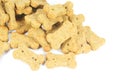 Dog Biscuits Snack Treats Royalty Free Stock Photo