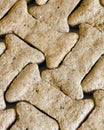 Dog Bone Pattern Royalty Free Stock Photo