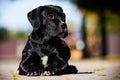 dog breed Cane Corso Royalty Free Stock Photo