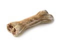 Dog chew bone Royalty Free Stock Photo