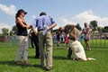 Dog Competition and Taming Challenge