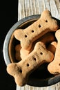 Dog Cookies Royalty Free Stock Photo