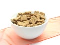Dog cookies Royalty Free Stock Photo