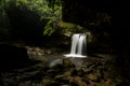 Dog Slaughter Falls - Waterfall - Daniel Boone National Forest - Southern Kentucky