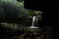 Dog Slaughter Falls - Waterfall - Daniel Boone National Forest - Southern Kentucky