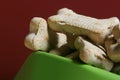 Dog Treats Royalty Free Stock Photo