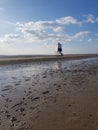 Burnham beach