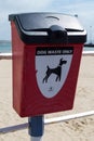 Dog Waste Bin