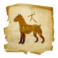 Dog Zodiac icon