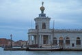 Dogana da mar, former Customs House in Venice, Italy
