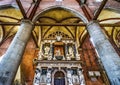 Doge Monument Santa Maria Gloriosa de Frari Church Venice Italy
