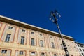 Doge Palace in Genoa Royalty Free Stock Photo