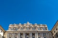 Doge Palace in Genoa Royalty Free Stock Photo