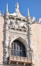 The doge's palace