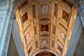 Interior detail of The Doge`s Palace, Venice, Italy Royalty Free Stock Photo