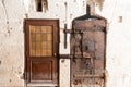 Doge`s Palace Palazzo Ducale - Prison Doors