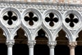 Doge`s Palace or Palazzo Ducale, Venice, Italy Royalty Free Stock Photo