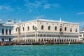 Doge`s Palace, or Palazzo Ducale, in Venice Royalty Free Stock Photo
