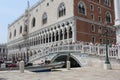 Doge's Palace, and Riva degli Schiavoni Promenade