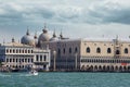 Doge's Palace. Venice, Italy Royalty Free Stock Photo