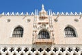 Doges Palace in Venice, Italy Royalty Free Stock Photo