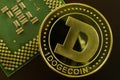 Dogecoin is a modern way of exchange and this crypto currency is a convenient means of payment in the financial