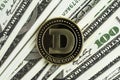 Dogecoin is a modern way of exchange and this crypto currency is a convenient means of payment in the financial and web markets