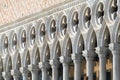 Doges palace Royalty Free Stock Photo