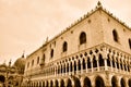 Doges' Palace in Venice