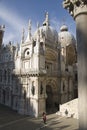 Doges palace, Venice.