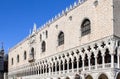 Doges Palace in Venice, Italy Royalty Free Stock Photo