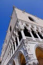 The Doges Palace, venice Italy Royalty Free Stock Photo