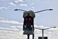 Doggie Diner heads are a San Francisco landmark, 1.