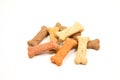 Doggie treats Royalty Free Stock Photo