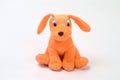 Doggy toy Royalty Free Stock Photo