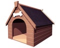 The Doghouse isolated