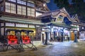 Dogo Onsen of Matsuyama, Japan