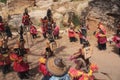 Dogon mask dance