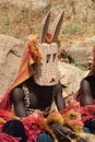 Dogon mask