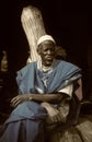 Dogon village, Dogon land, Tireli, Mali, Africa Royalty Free Stock Photo