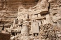 Dogon village, Mali (Africa).