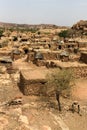 Dogon Village in Mali, West Africa