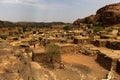 Dogon Village in Mali, West Africa