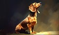 Great Dog 66554 Royalty Free Stock Photo